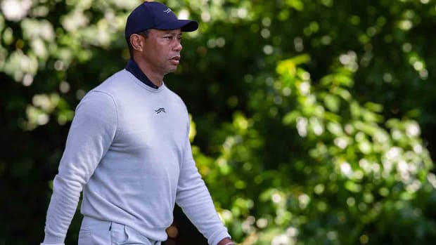 Tiger Woods